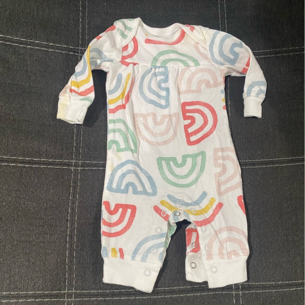 3month Snap Jumper by Carters